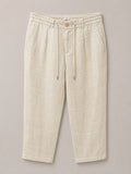 CHRISTIAN DIOR Linen Trousers