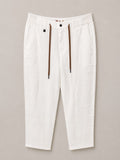 LORO PIANA Linen Trousers