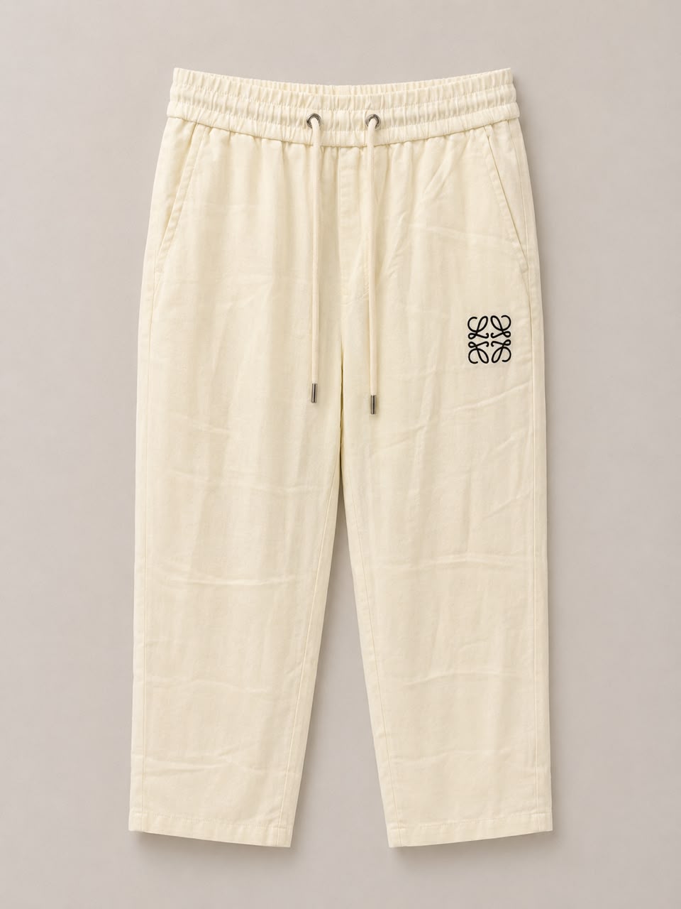 LOEWE Linen Trousers