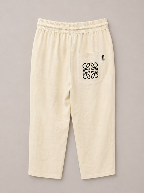 LOEWE Linen Trousers