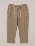 LORO PIANA Linen Trousers