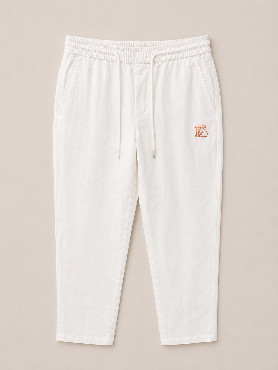 Hermès Linen Trousers