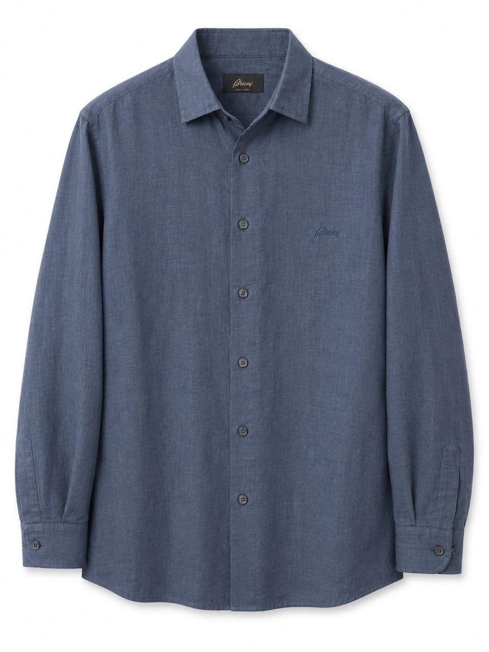 BRIONI Linen shirt