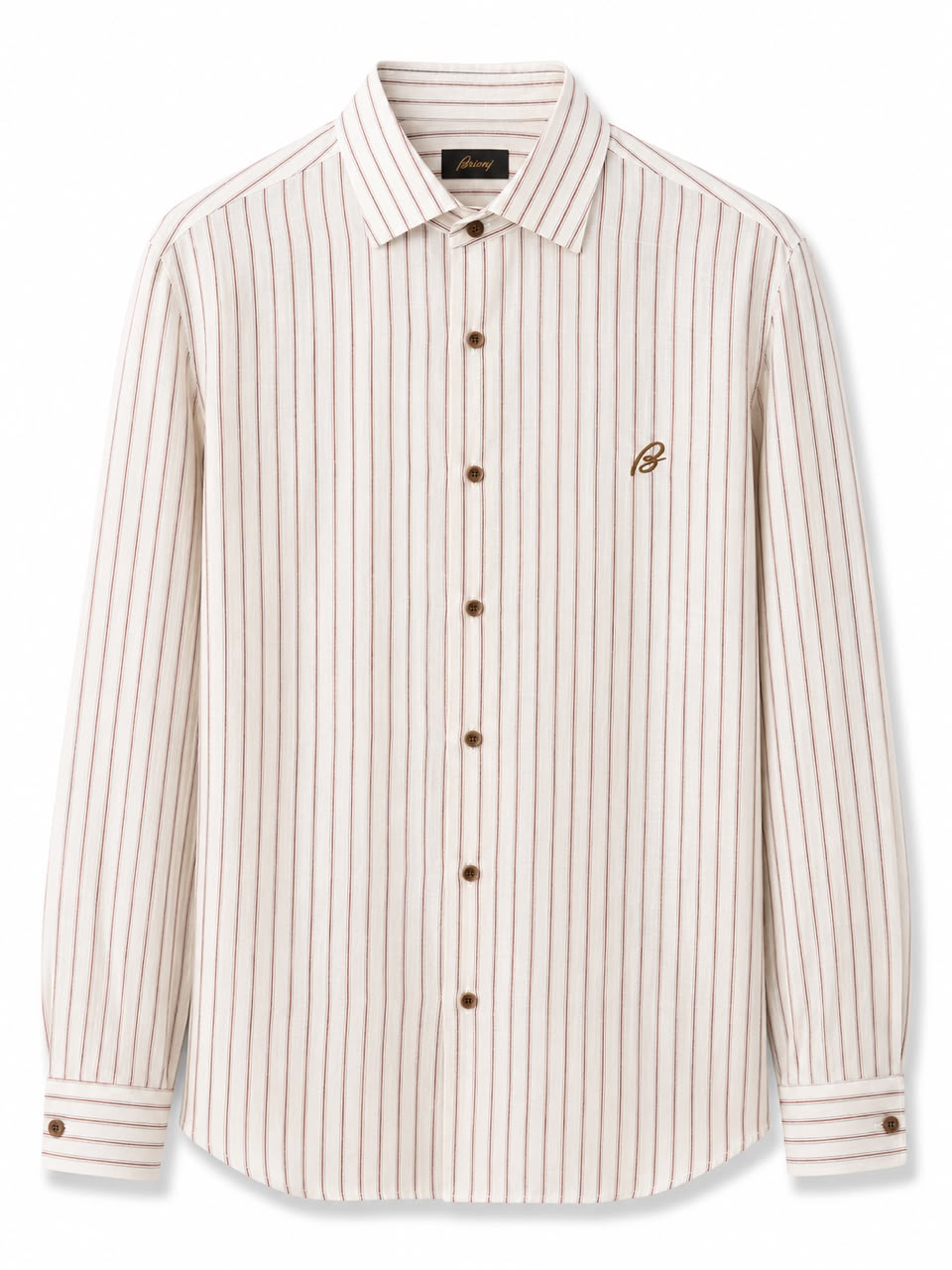 BRIONI Linen shirt