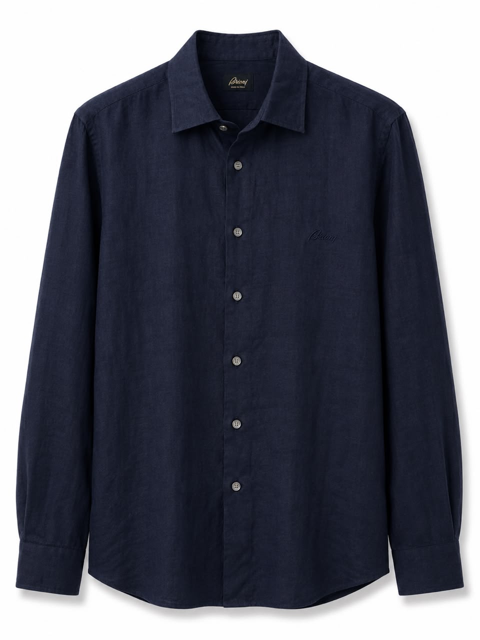 BRIONI Linen shirt
