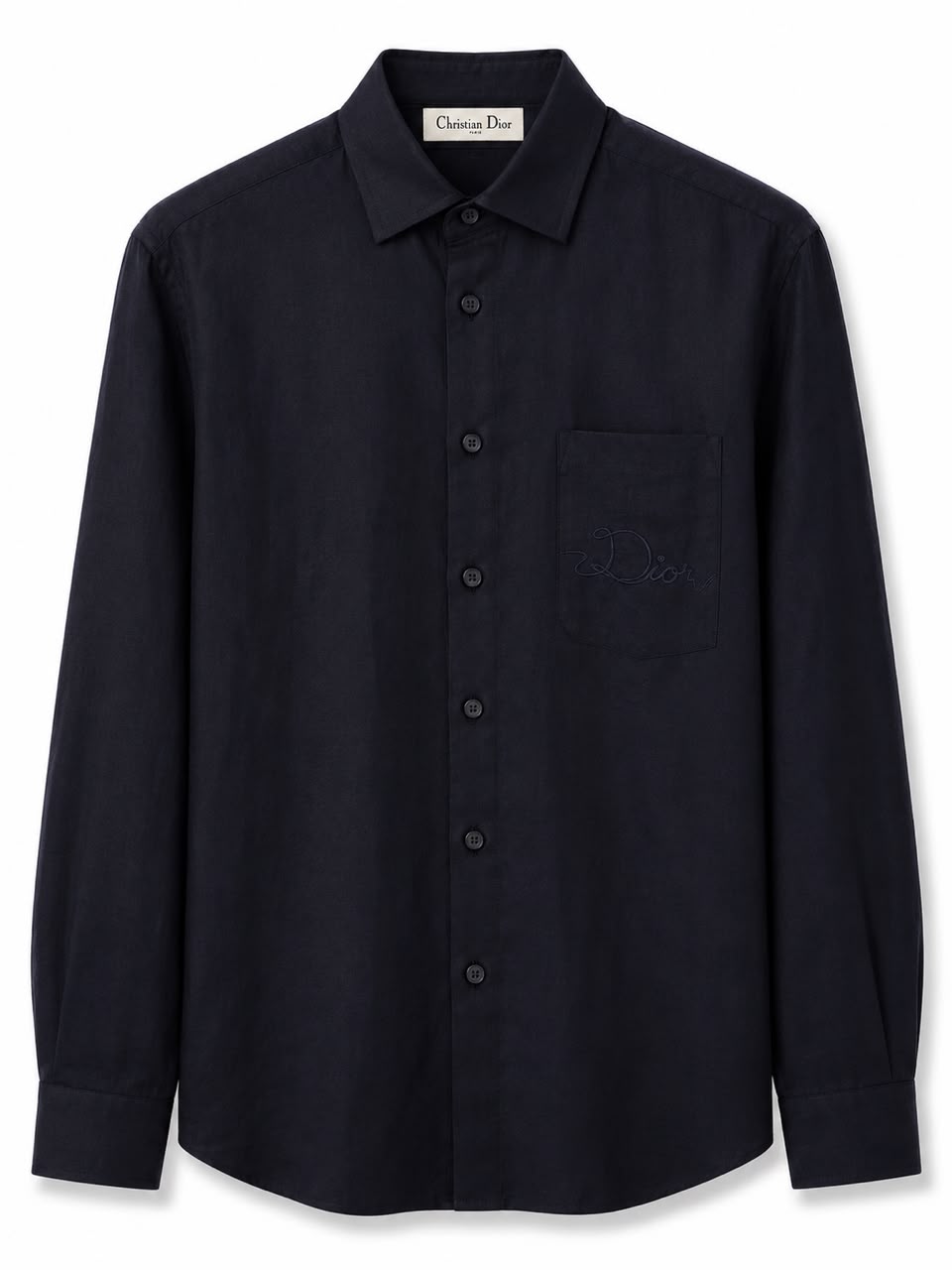 Dior  Linen shirt