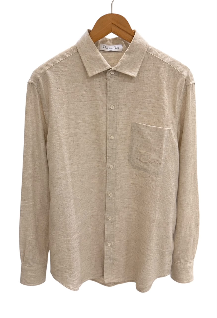 Dior  Linen shirt