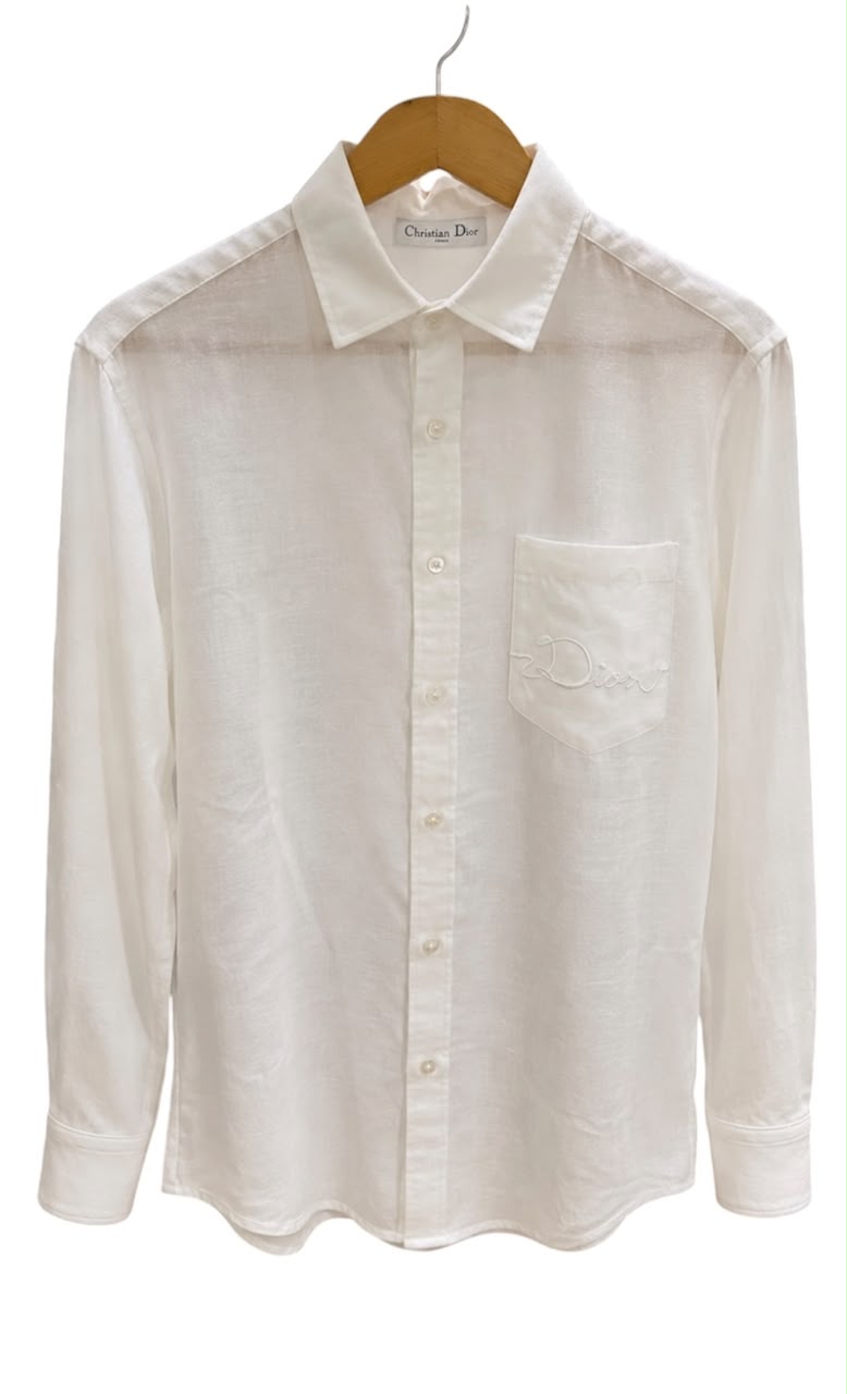 Dior  Linen shirt