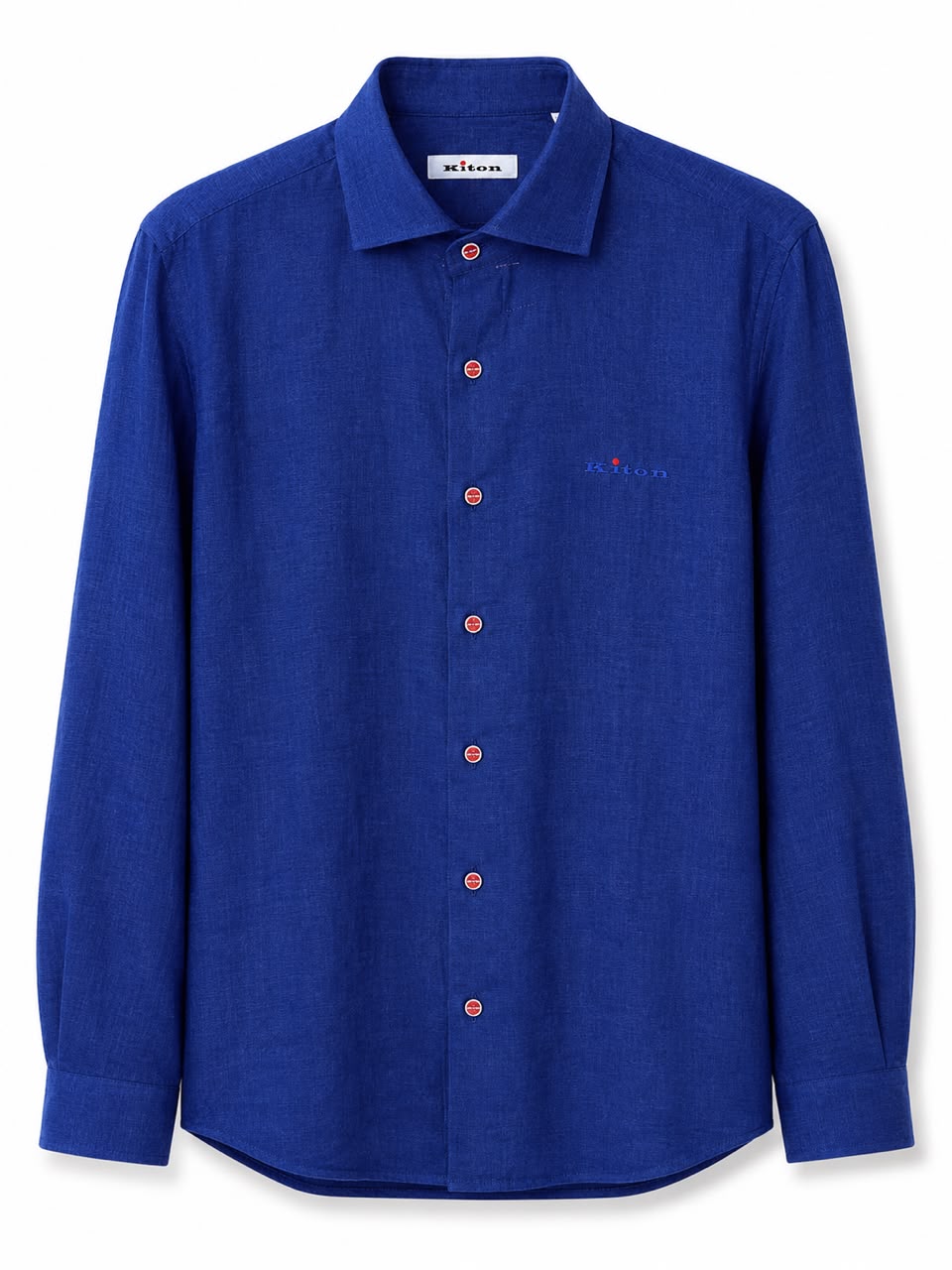 Kiton Linen shirt