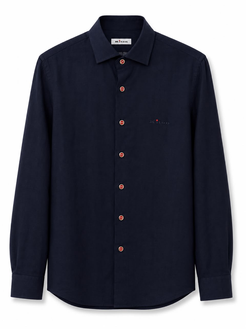 Kiton Linen shirt