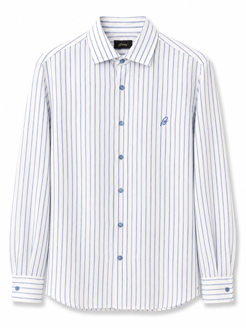 BRIONI Linen shirt