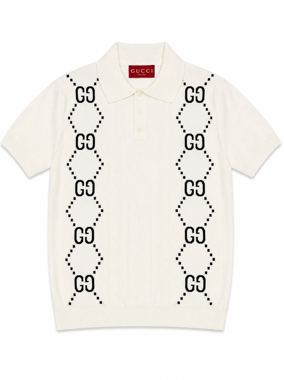 GUCCI Polo T-shirt