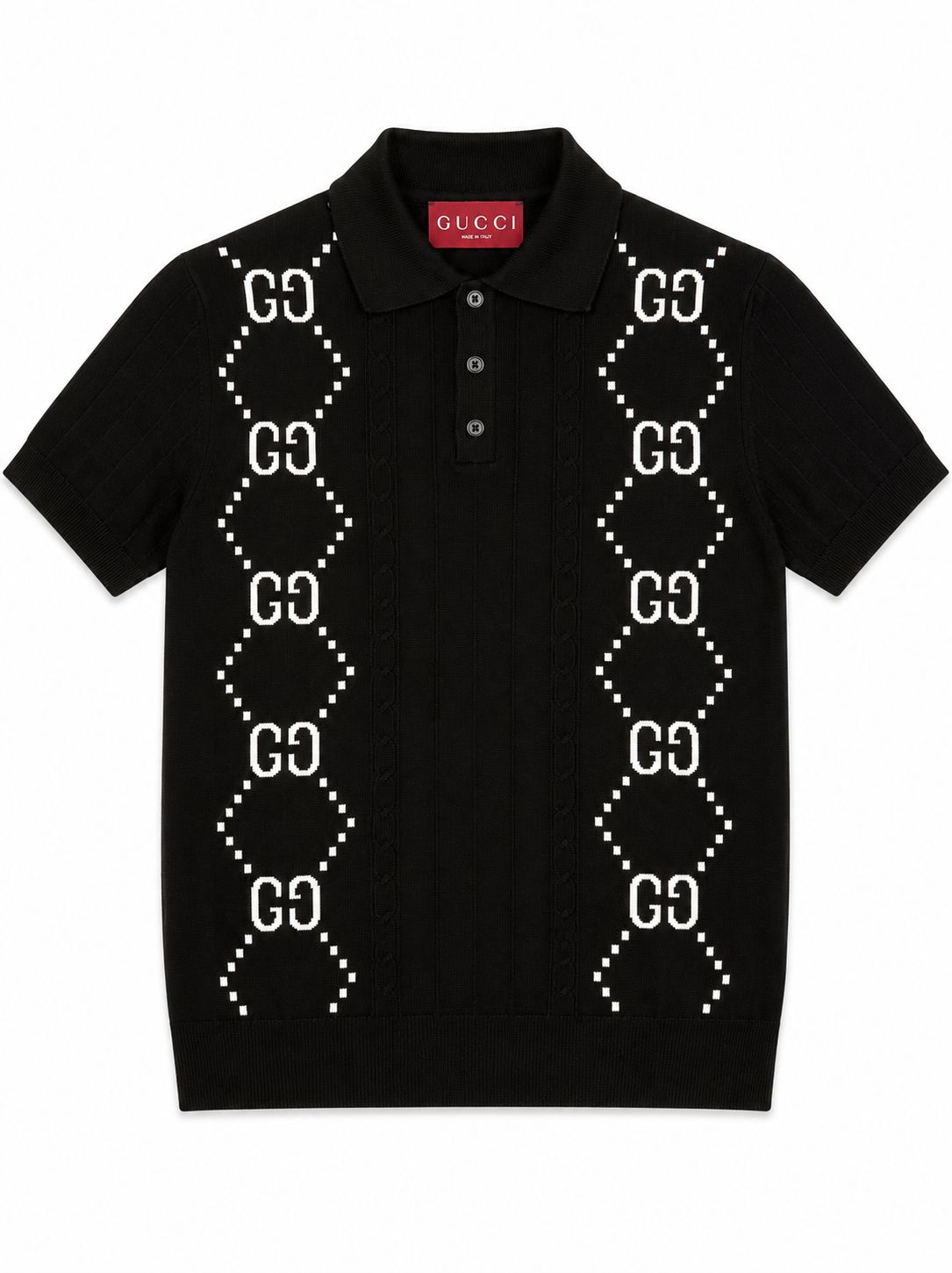 GUCCI Polo T-shirt