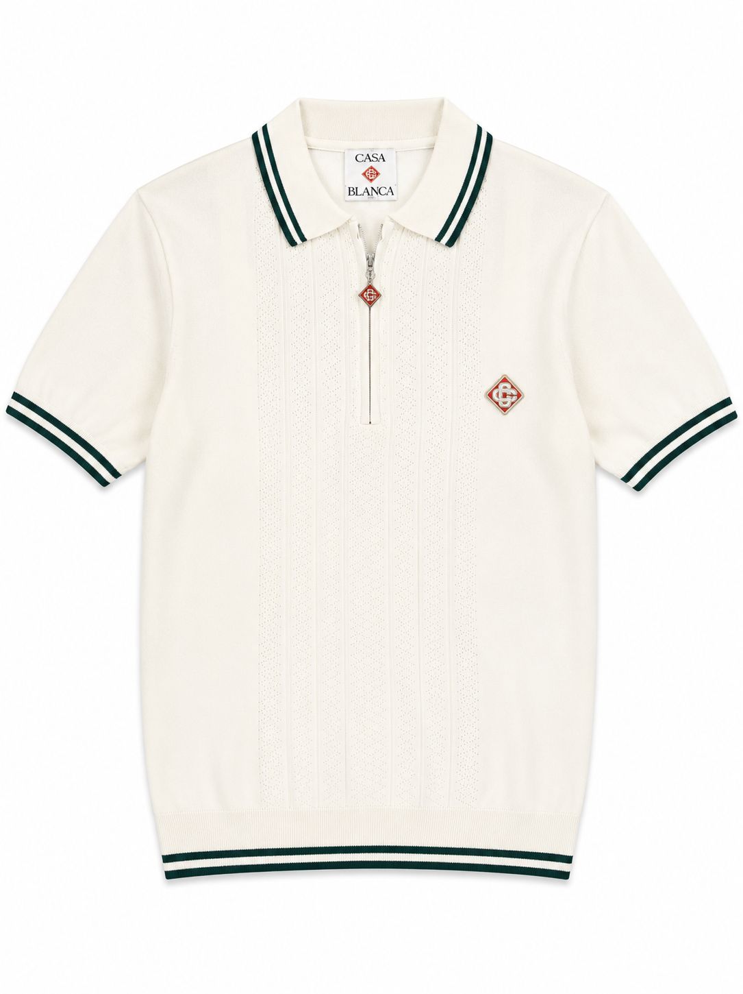 Casablanca Polo T-shirt