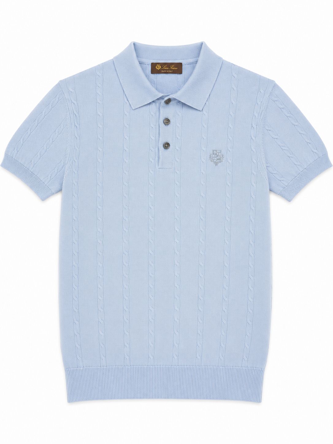 LORO PIANA Polo T-shirt