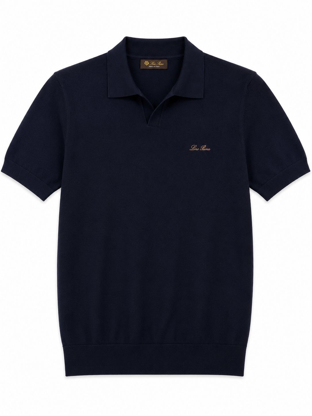 LORO PIANA Polo T-shirt