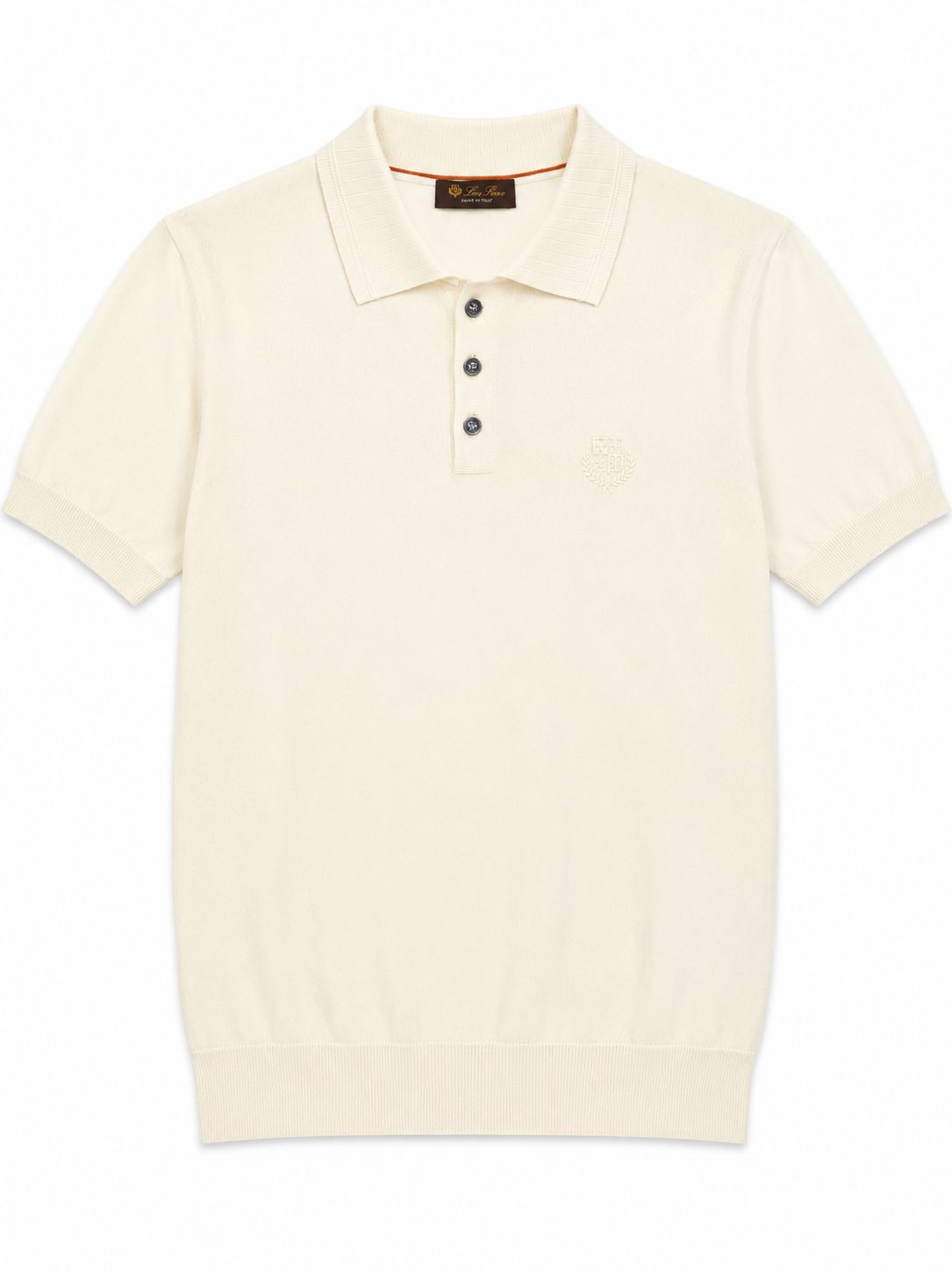 LORO PIANA Polo T-shirt