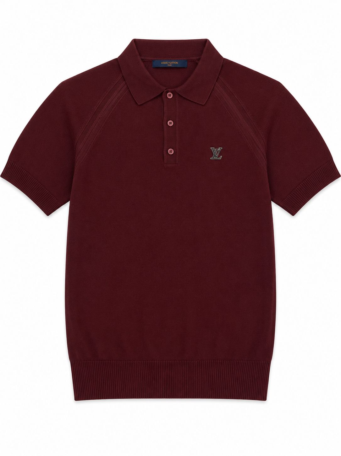 LOUIS VUITTON Polo T-shirt