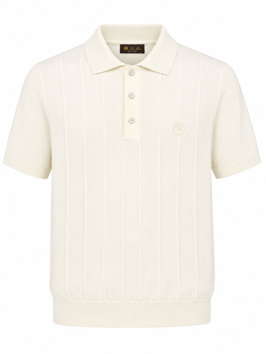 LORO PIANA Polo T-shirt