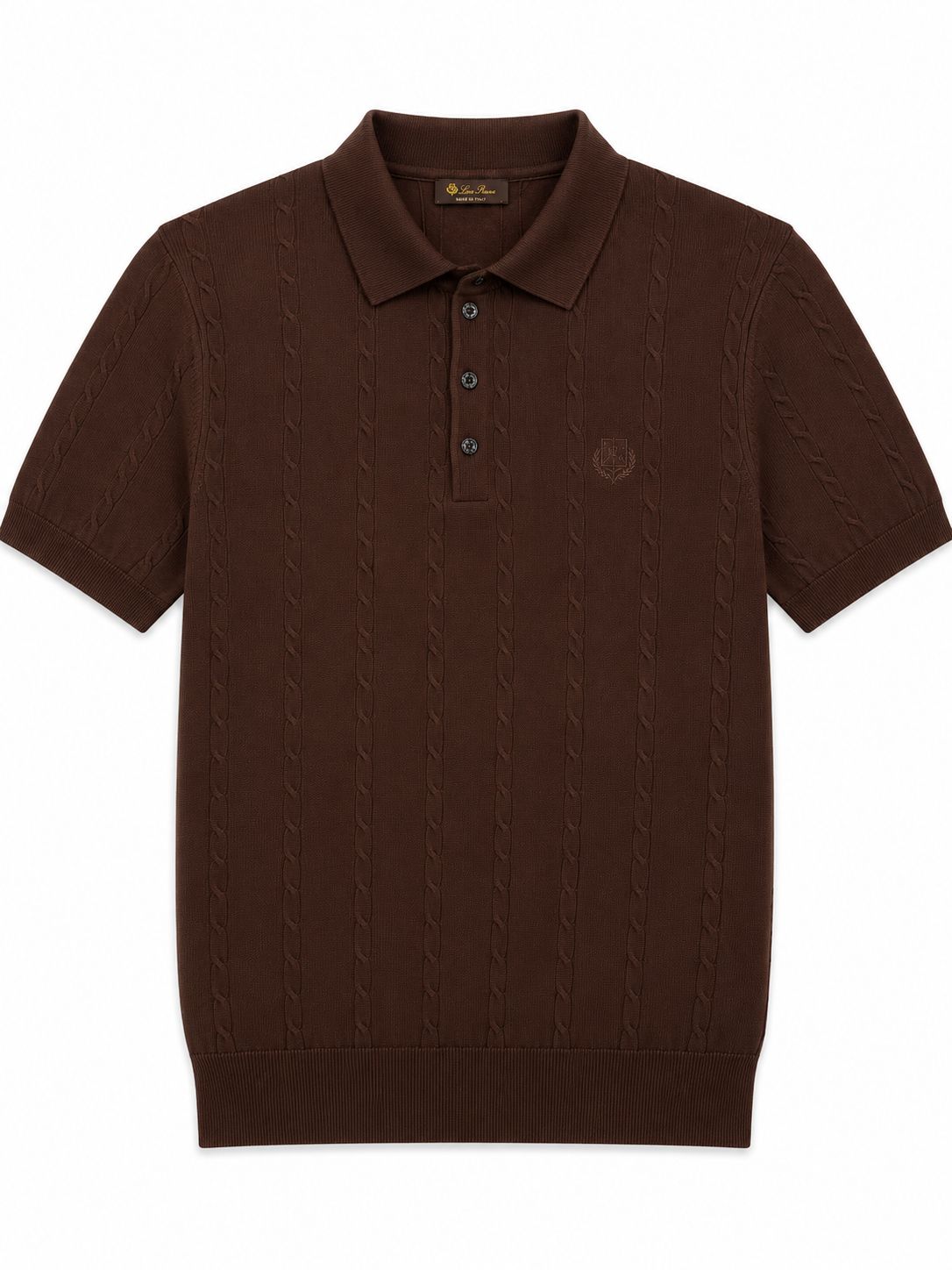 LORO PIANA Polo T-shirt