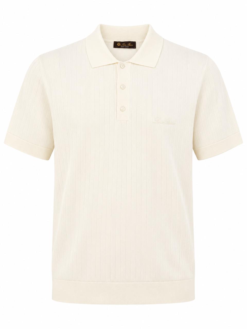 LORO PIANA Polo T-shirt