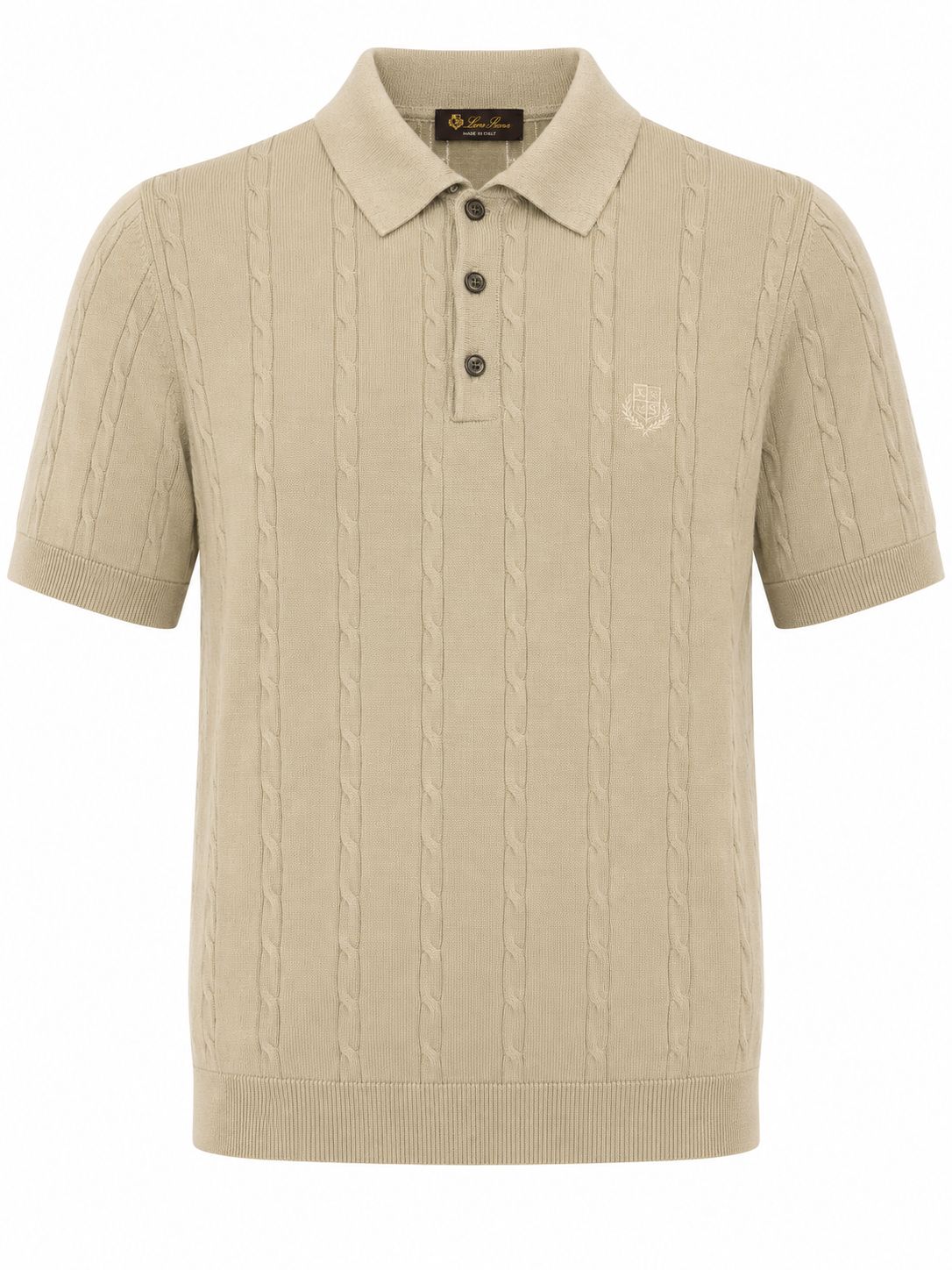 LORO PIANA Polo T-shirt