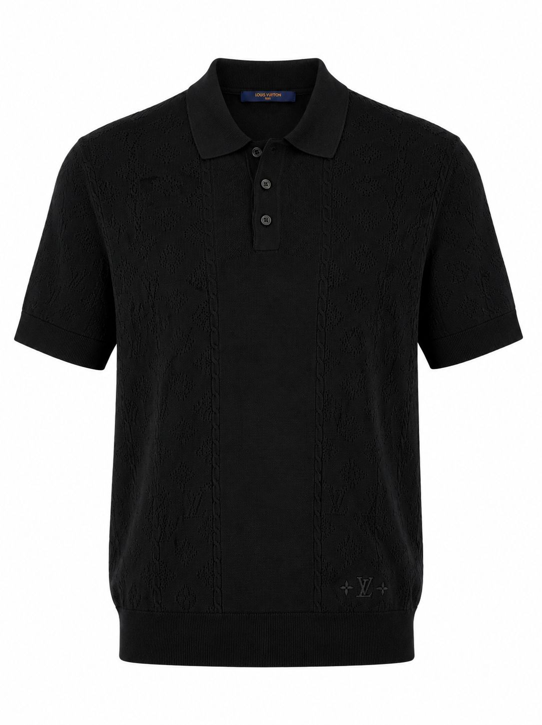 LOUIS VUITTON Polo T-shirt