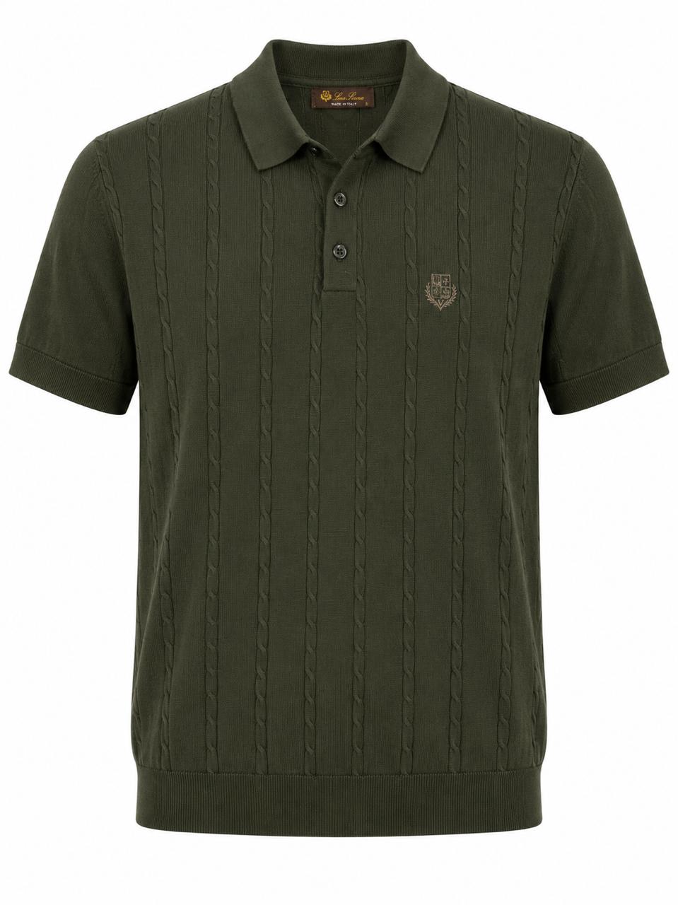 LORO PIANA Polo T-shirt