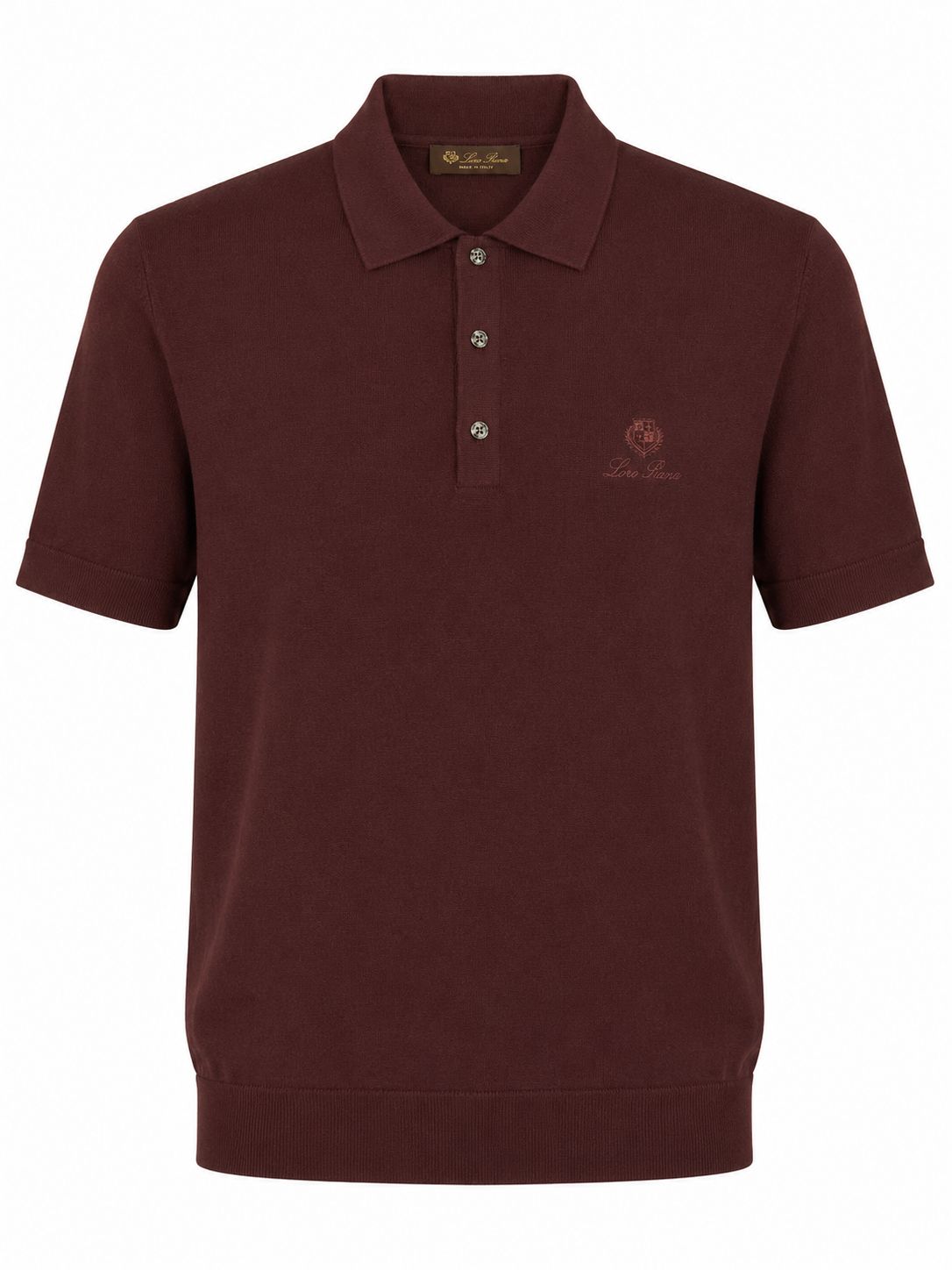 LORO PIANA Polo T-shirt