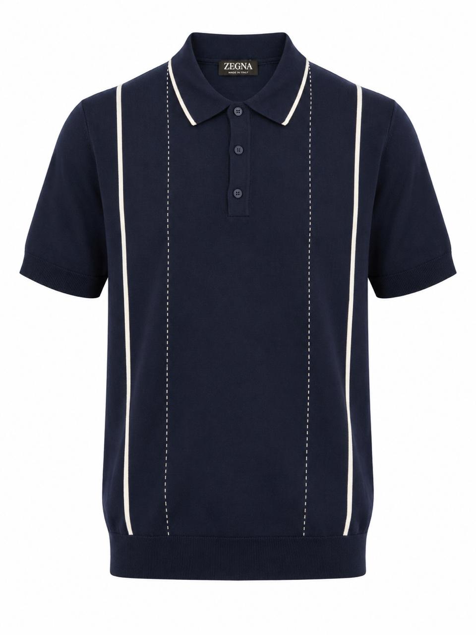 ZEGNA Polo T-shirt