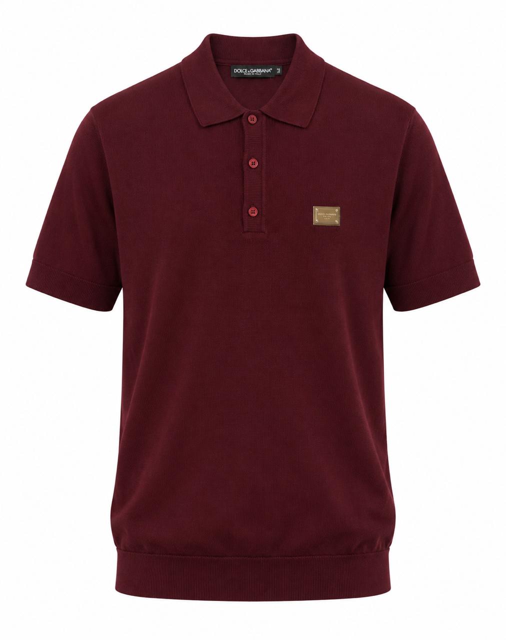 Dolce & Gabbana Polo T-shirt