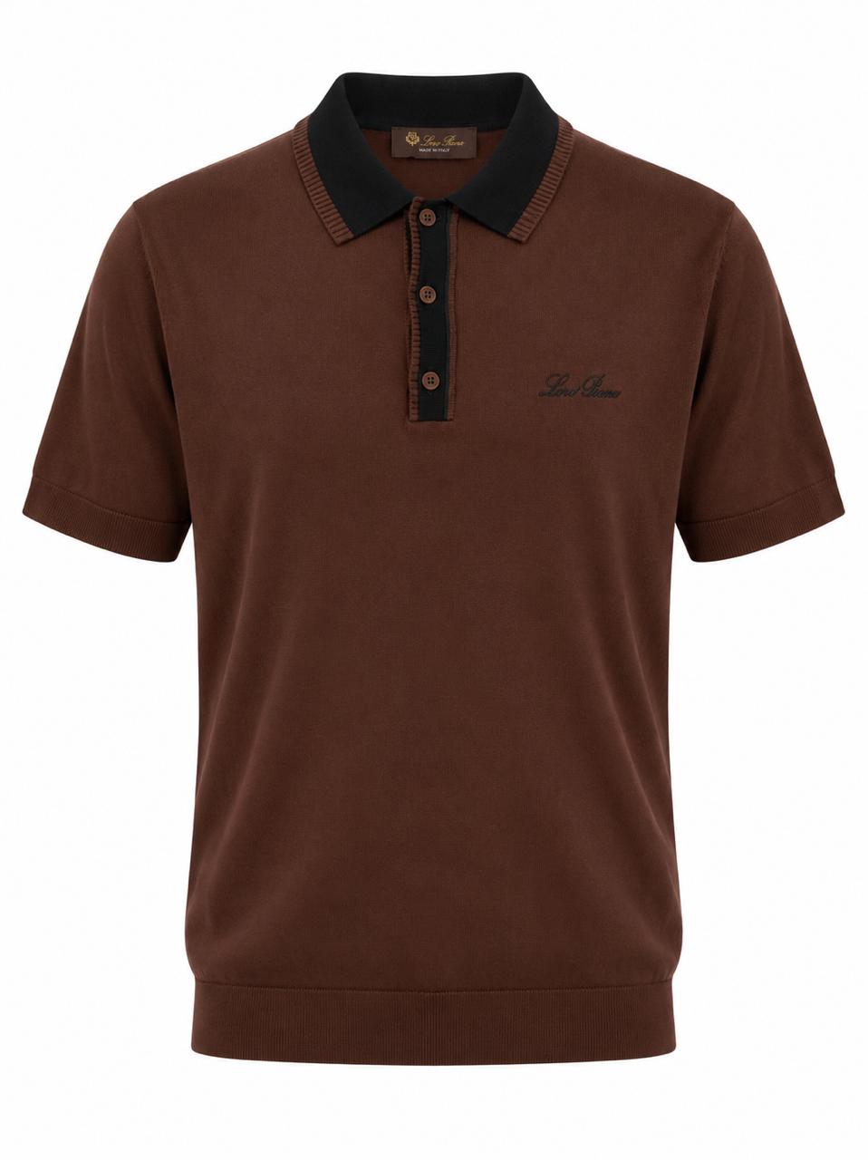 LORO PIANA Polo T-shirt