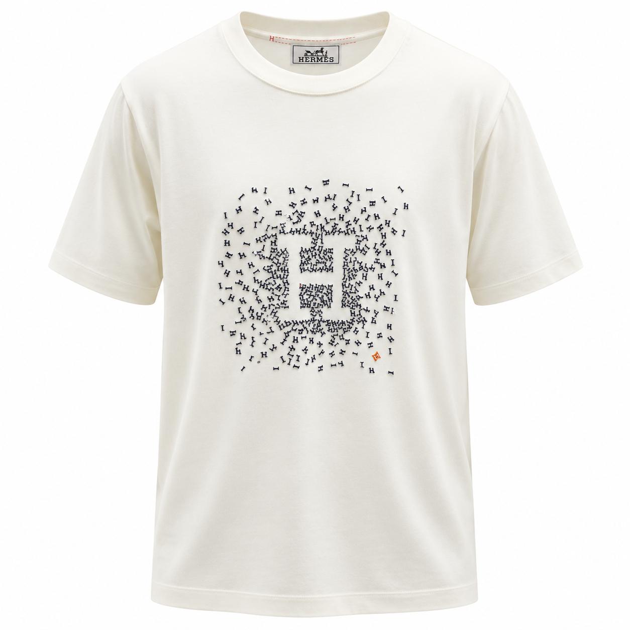 Hermès Round T-shirt
