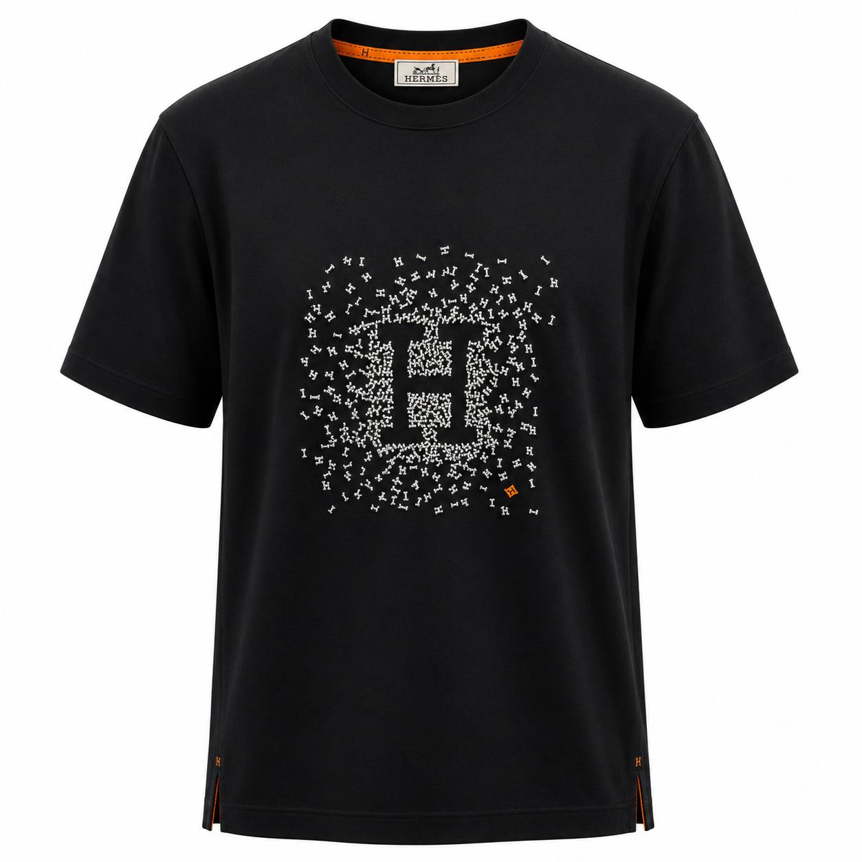 Hermès Round T-shirt