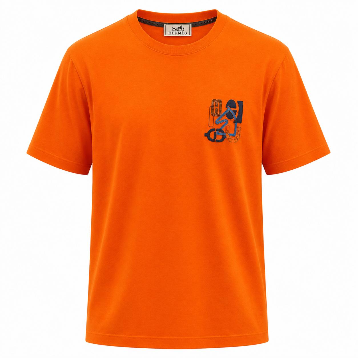 Hermès Round T-shirt