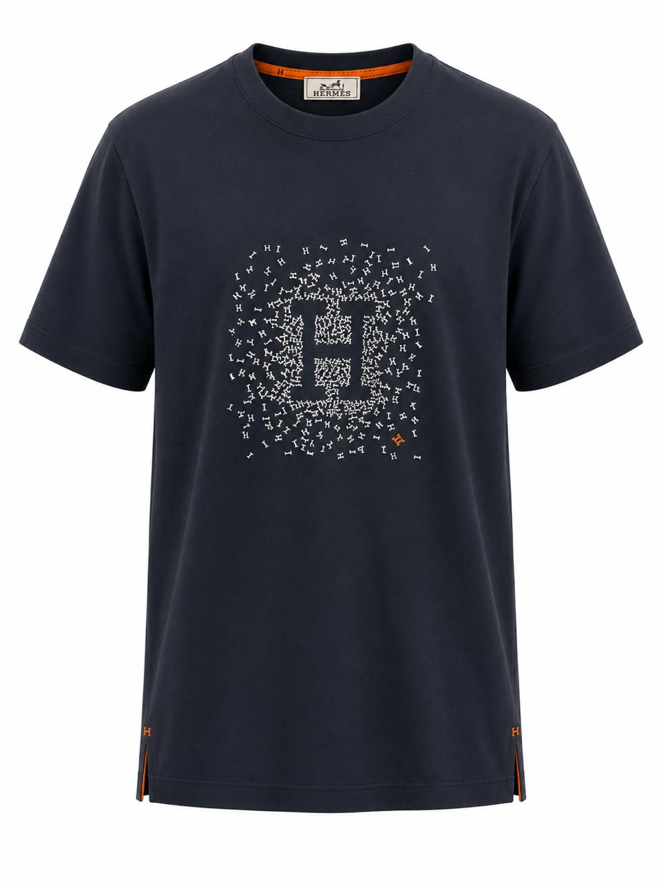Hermès Round T-shirt