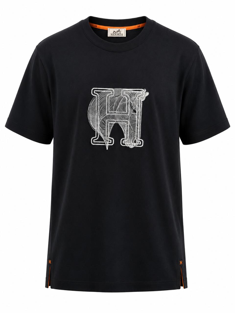Hermès Round T-shirt