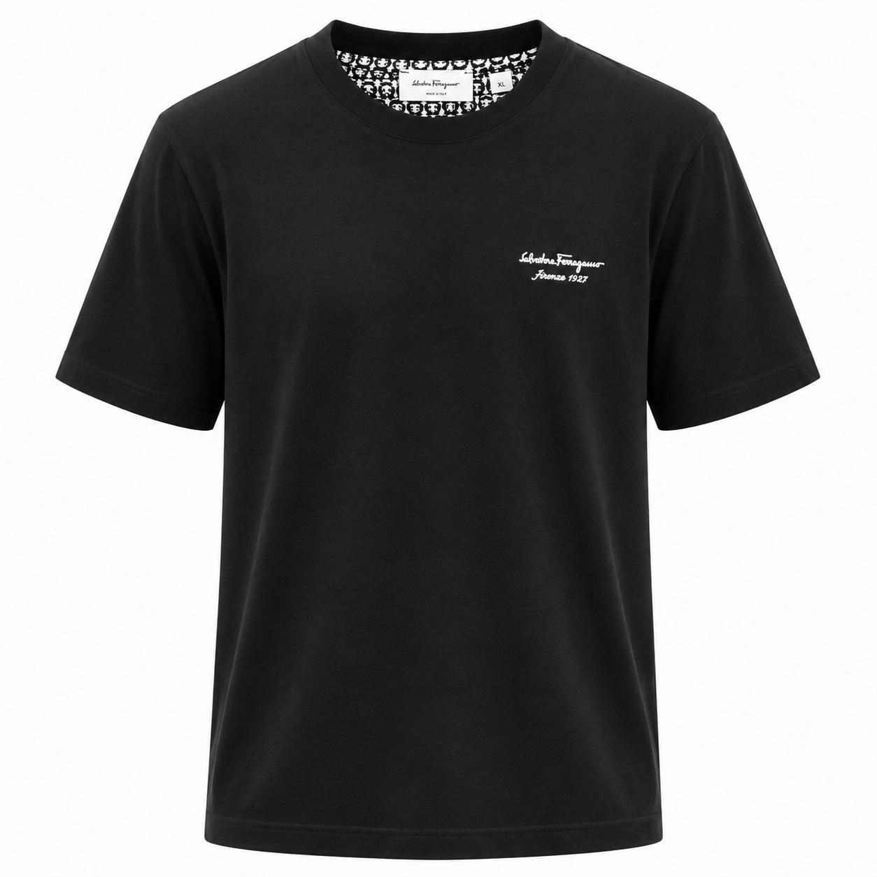 ferragamo Round T-shirt