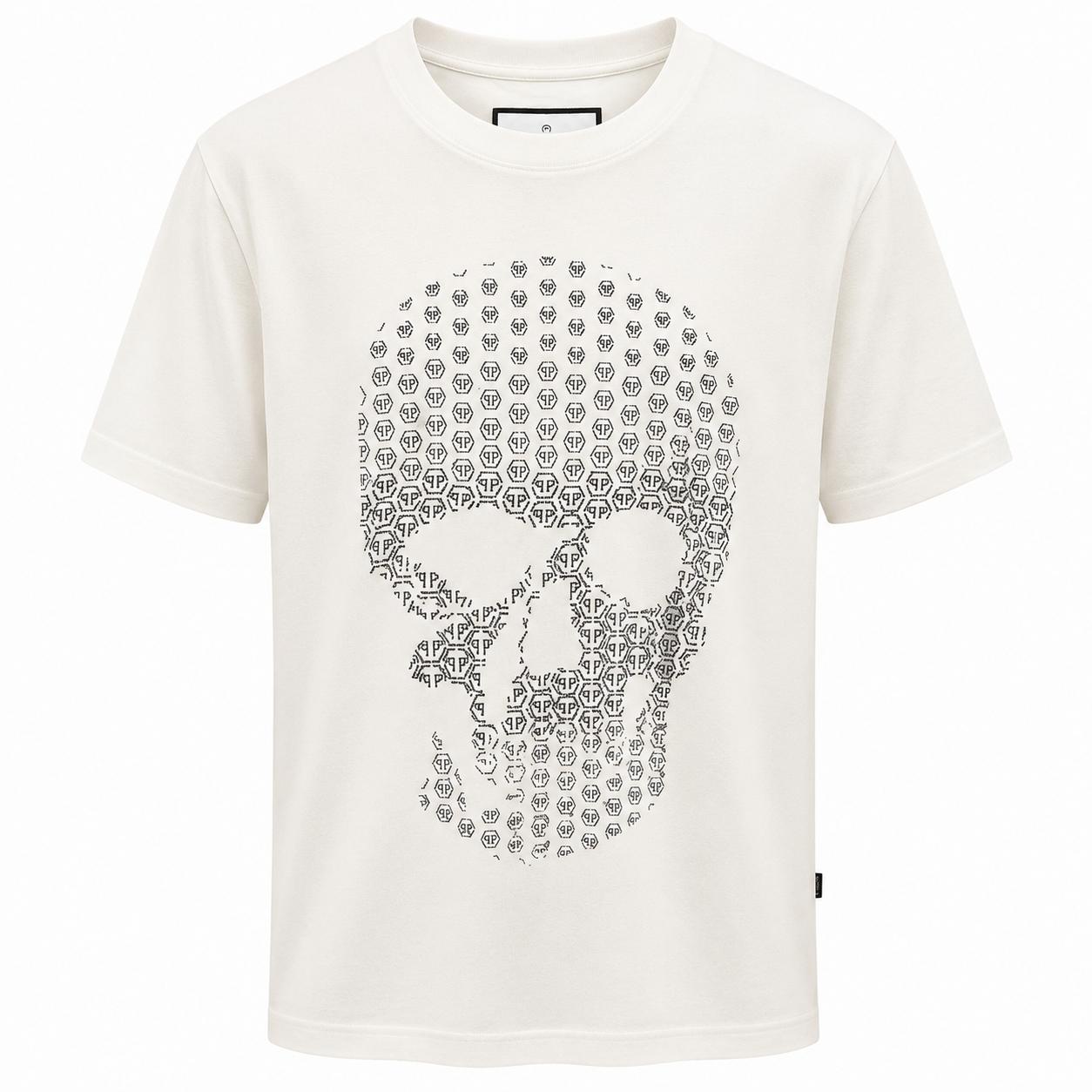 Philipp Plein Round T-shirt