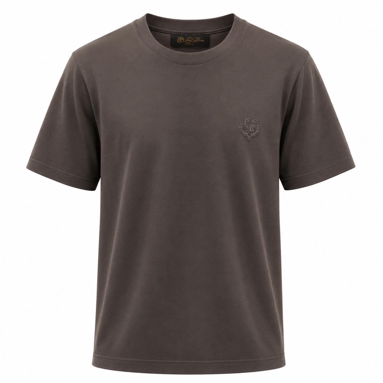LORO PIANA Round T-shirt