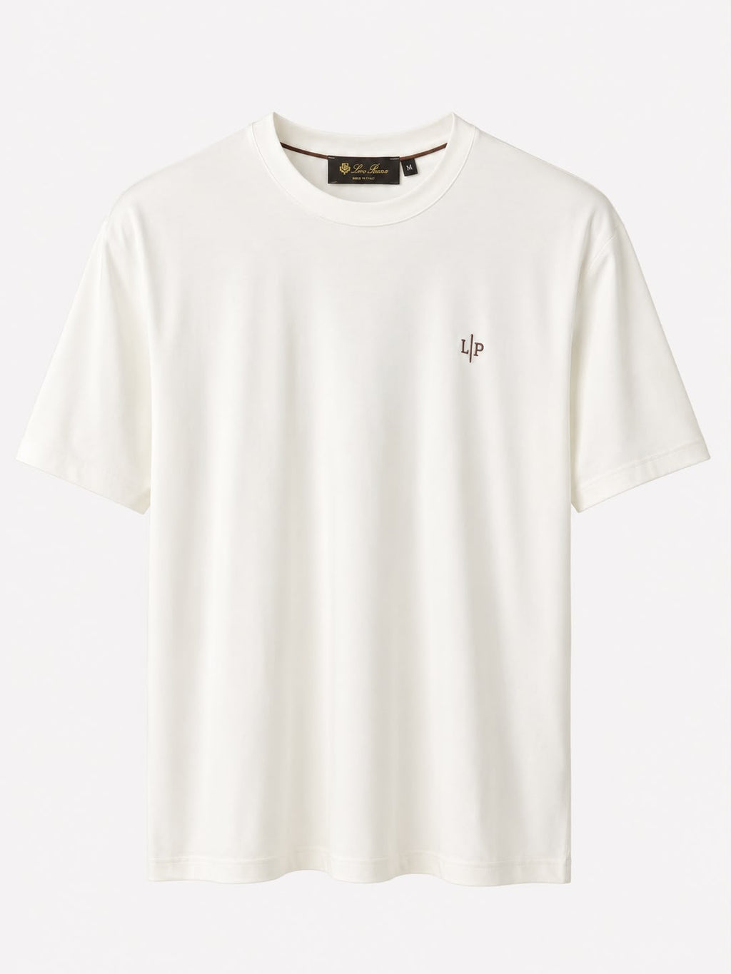 LORO PIANA Round T-shirt