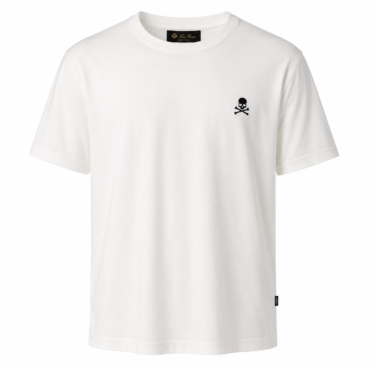 Philipp Plein Round T-shirt