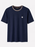 LORO PIANA Round T-shirt