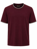 LORO PIANA Round T-shirt