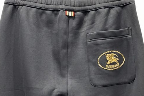 BURBERRY sweatpants