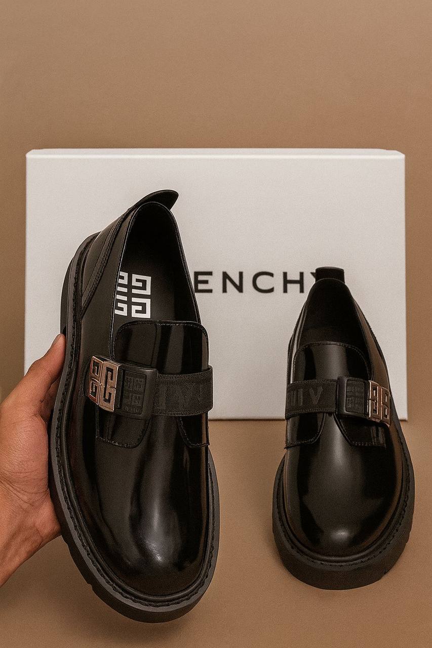 Givenchy classic shoes