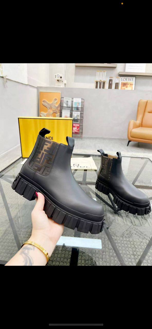 Fendi shoes