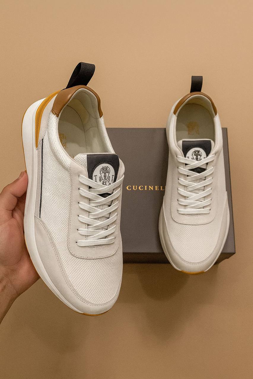 Brunello Cucinelli shoes