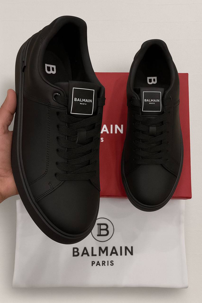 Balmain shoes