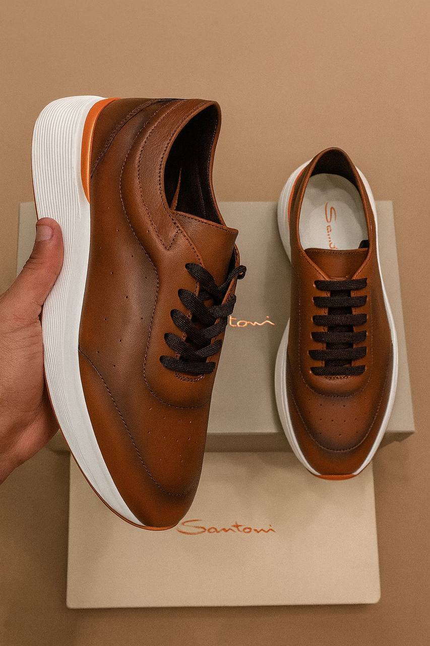 Santoni shoes